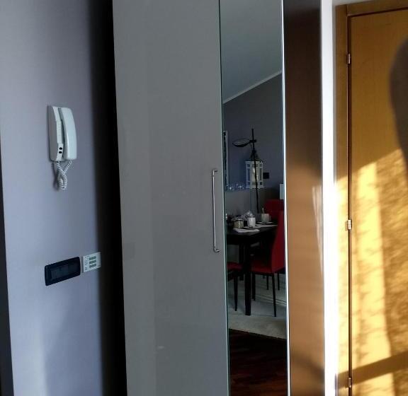 Пансион La Mansarda Di Mi&lo Junior Suite