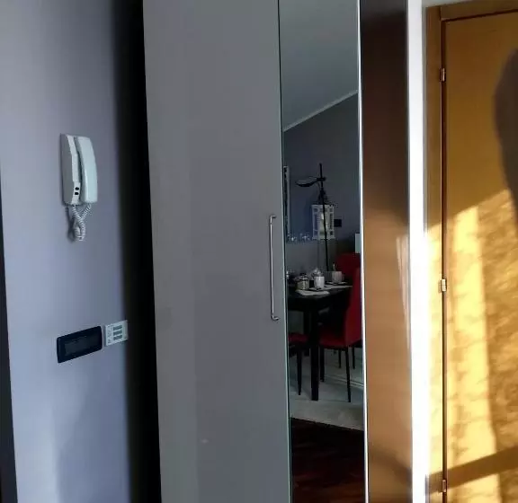 ペンション La Mansarda Di Mi&lo Junior Suite