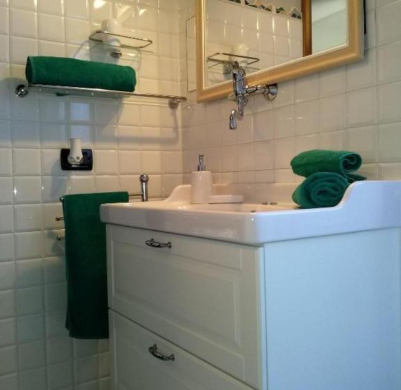 Пансион La Mansarda Di Mi&lo Junior Suite