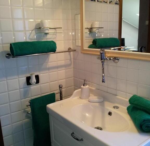 Пансион La Mansarda Di Mi&lo Junior Suite