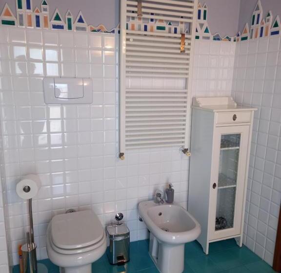 Пансион La Mansarda Di Mi&lo Junior Suite