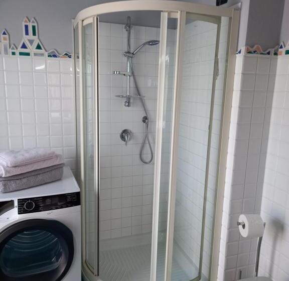 Пансион La Mansarda Di Mi&lo Junior Suite