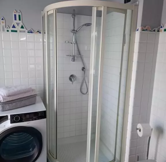 ペンション La Mansarda Di Mi&lo Junior Suite