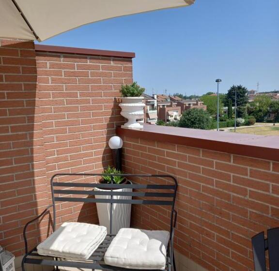 Пансион La Mansarda Di Mi&lo Junior Suite