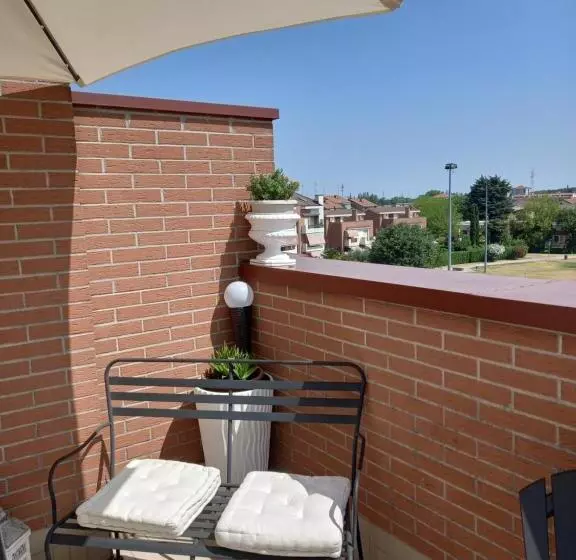 ペンション La Mansarda Di Mi&lo Junior Suite