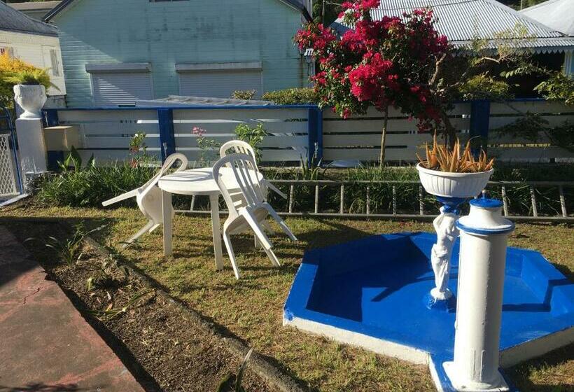 پانسیون Le Calbanon