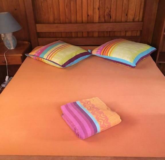 پانسیون Le Calbanon