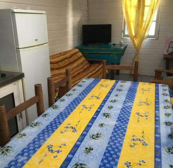 پانسیون Le Calbanon