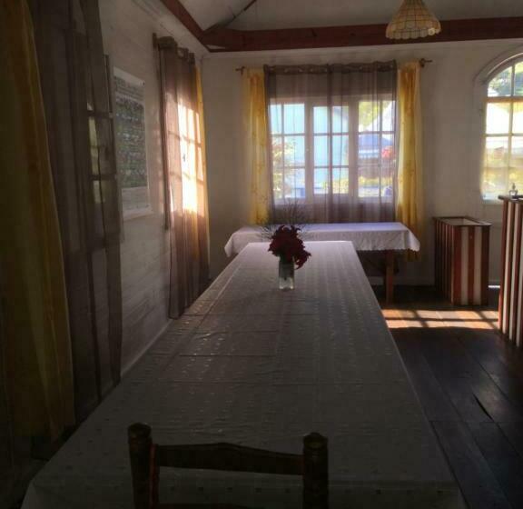 پانسیون Le Calbanon