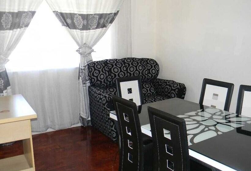 פנסיון M2t Guest House