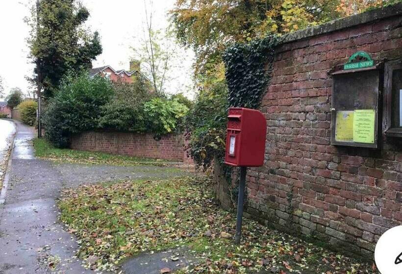 Pensió Pear Tree Cottage