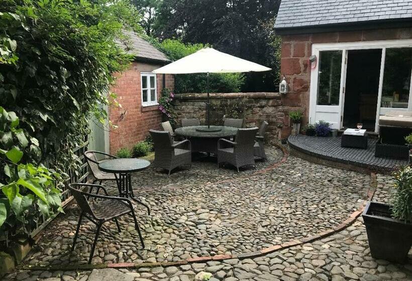 Pensió Pear Tree Cottage