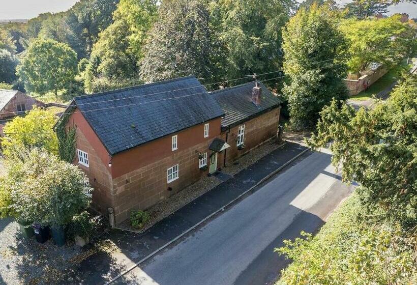 Pensió Pear Tree Cottage