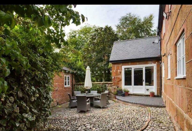 Pensió Pear Tree Cottage