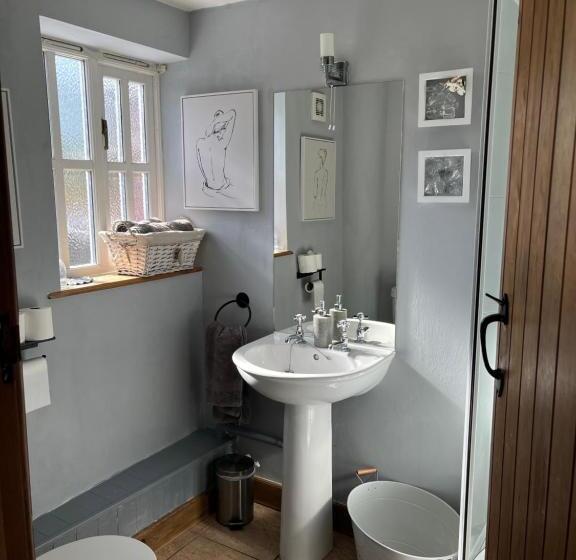 Pensió Pear Tree Cottage