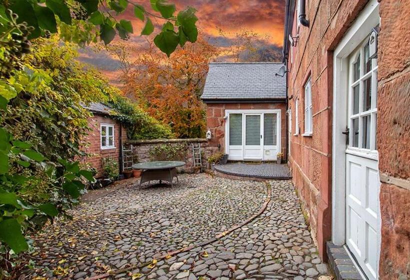 Pensió Pear Tree Cottage