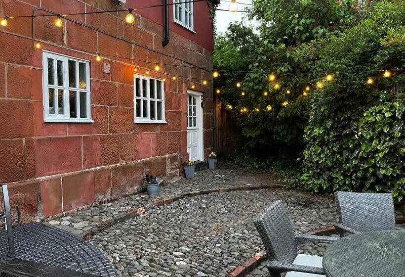 Pensió Pear Tree Cottage