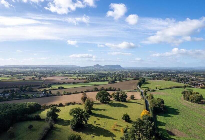 Pensió Pear Tree Cottage