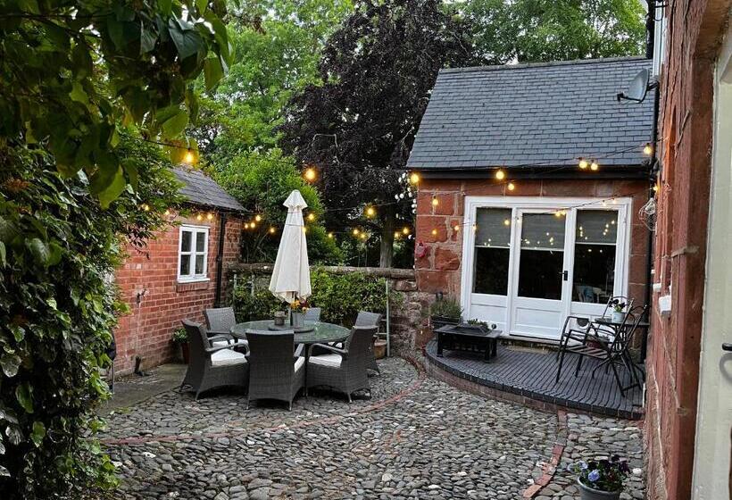 Pensió Pear Tree Cottage