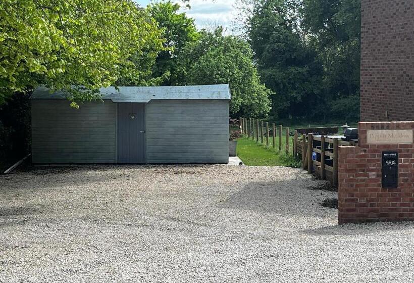 Pensió Pear Tree Cottage