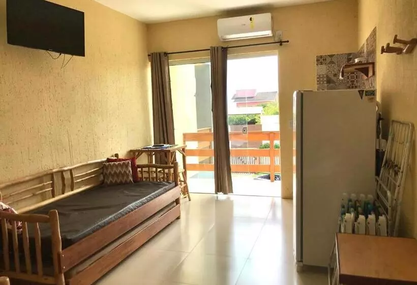 ペンション Residencial Berê