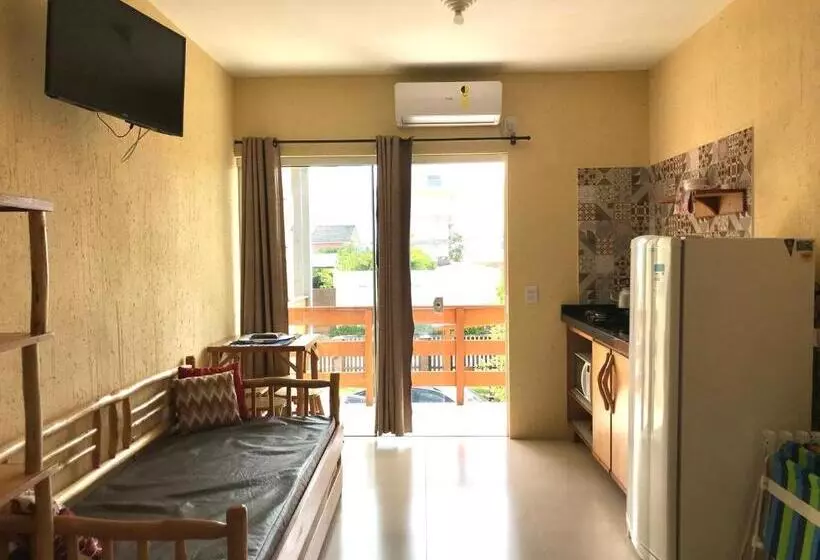 ペンション Residencial Berê
