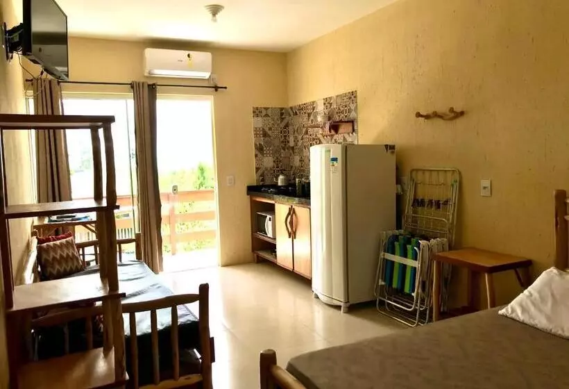 ペンション Residencial Berê