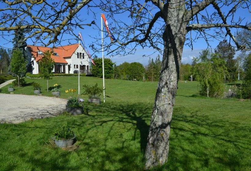 Пансион Villa Orangère Chambre Et Table D Hôtes