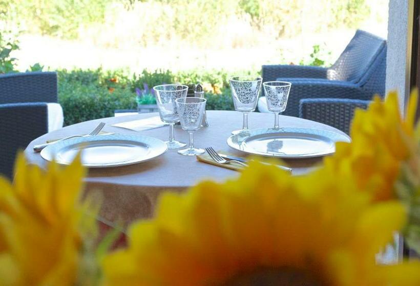 Пансион Villa Orangère Chambre Et Table D Hôtes