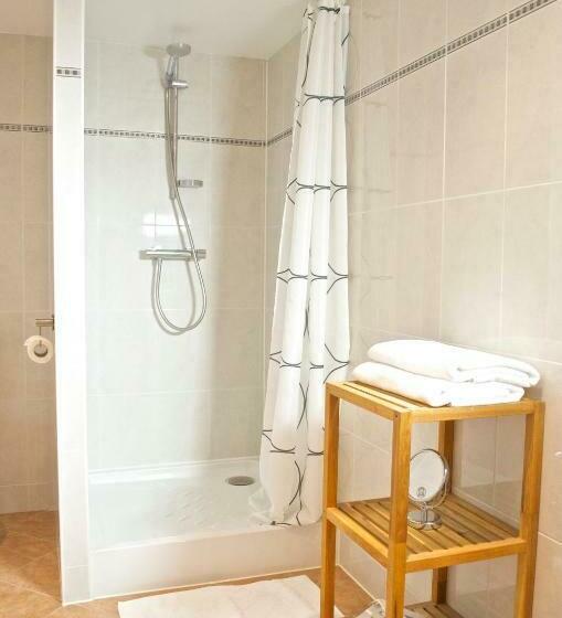 Пансион Villa Orangère Chambre Et Table D Hôtes