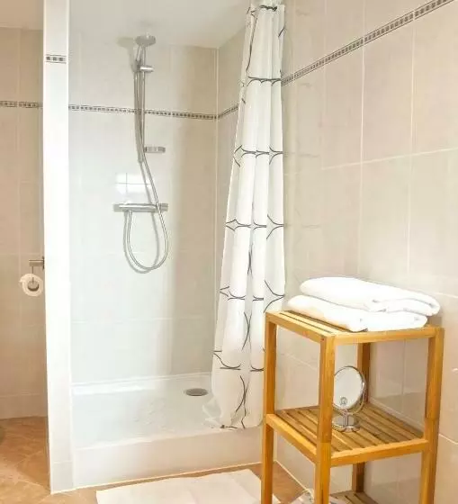 ペンション Villa Orangère Chambre Et Table D Hôtes