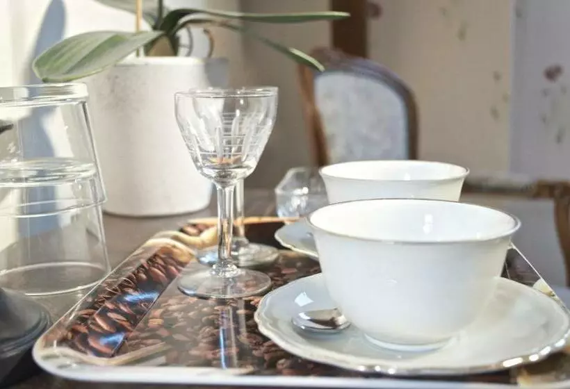 ペンション Villa Orangère Chambre Et Table D Hôtes