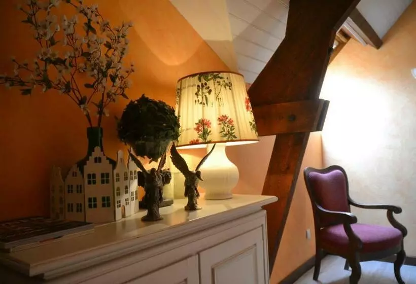 ペンション Villa Orangère Chambre Et Table D Hôtes