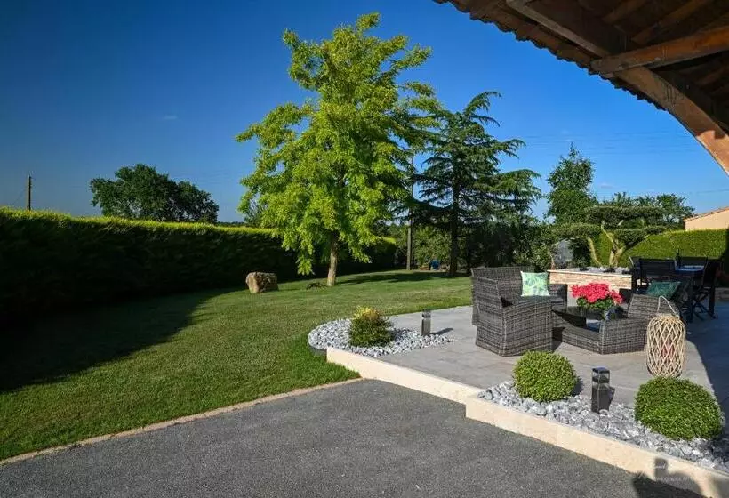 ベッドアンドブレックファースト Au Doux Repos