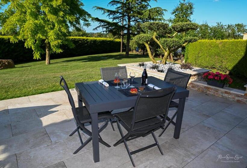 住宿加早餐 Au Doux Repos