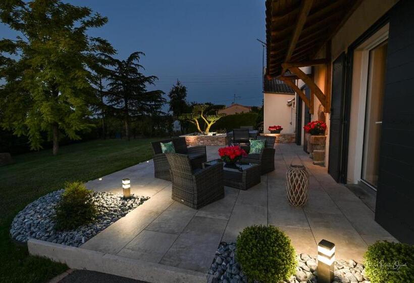 住宿加早餐 Au Doux Repos