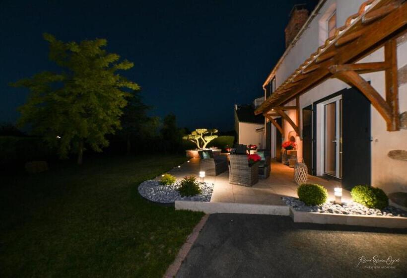 住宿加早餐 Au Doux Repos