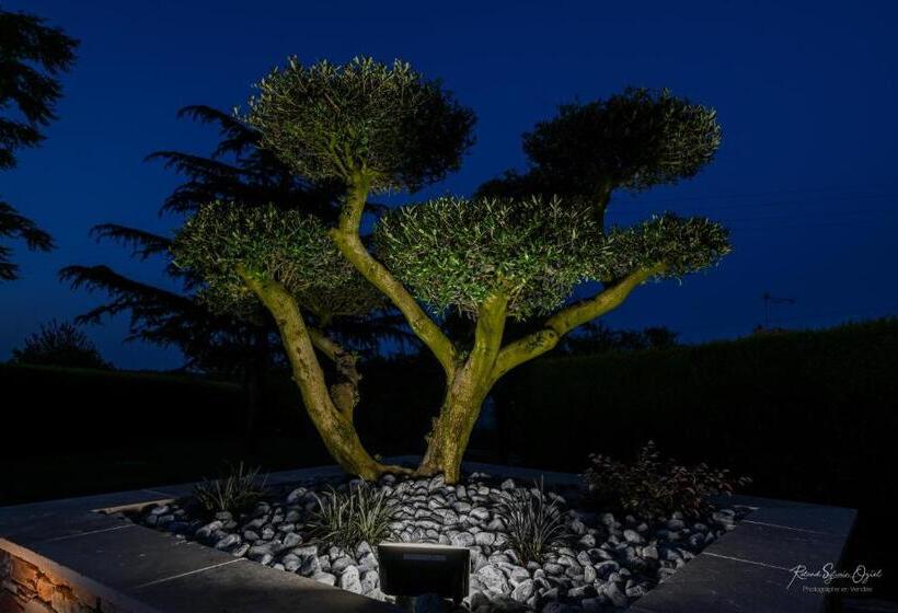 住宿加早餐 Au Doux Repos