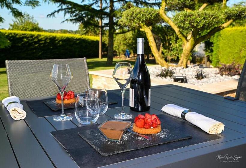 住宿加早餐 Au Doux Repos