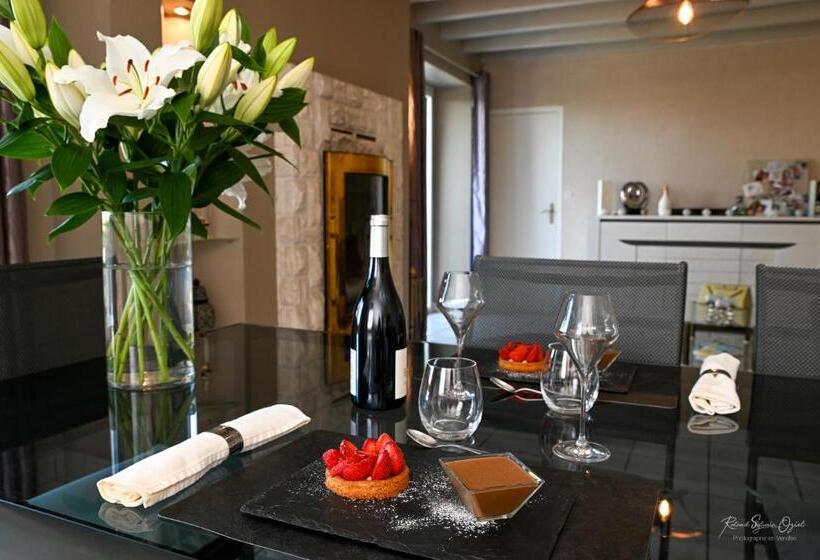 住宿加早餐 Au Doux Repos