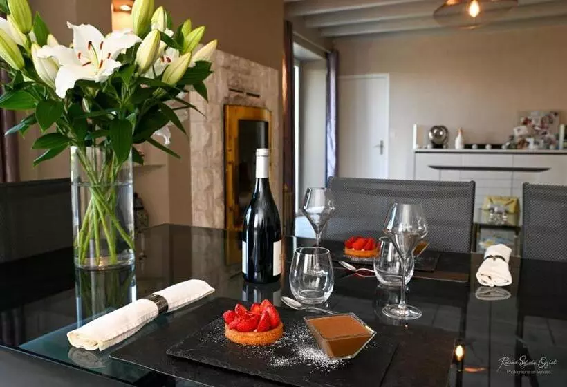 ベッドアンドブレックファースト Au Doux Repos