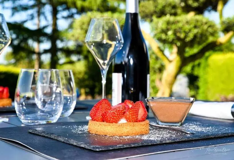 ベッドアンドブレックファースト Au Doux Repos