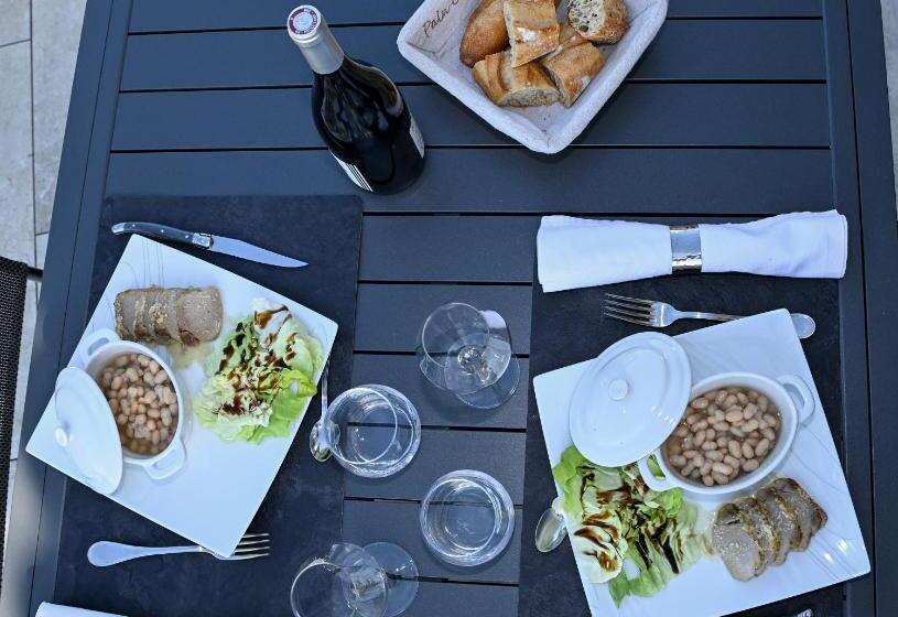 住宿加早餐 Au Doux Repos