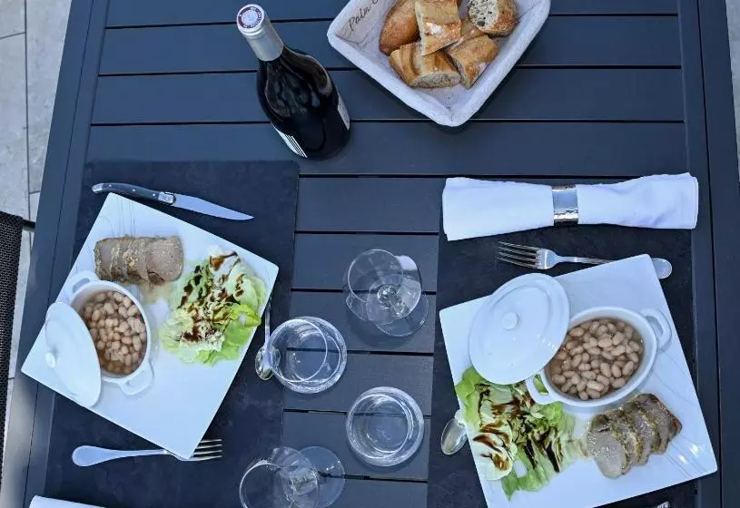 ベッドアンドブレックファースト Au Doux Repos