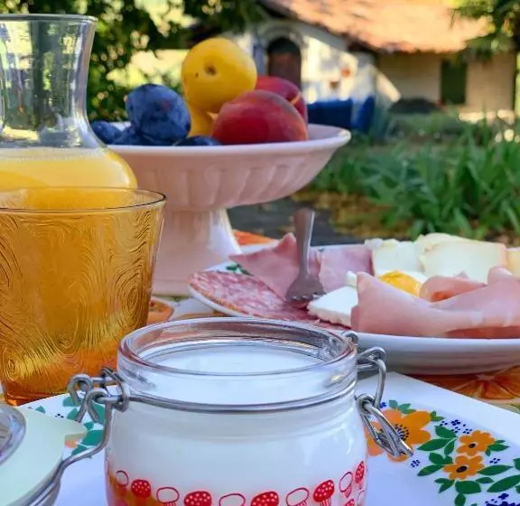 Aamiaismajoitus (B&B) Casa Stella Country House