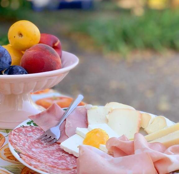 ベッドアンドブレックファースト Casa Stella Country House