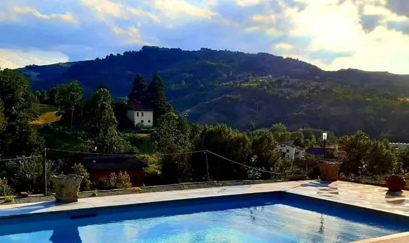 Aamiaismajoitus (B&B) Casa Stella Country House