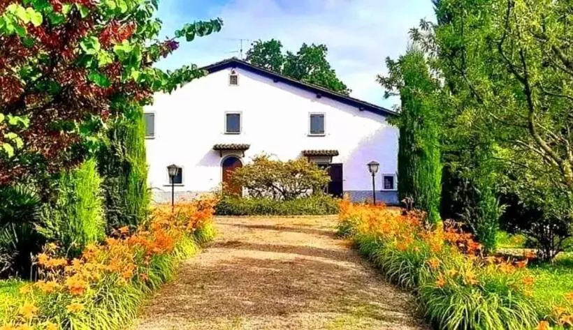 Aamiaismajoitus (B&B) Casa Stella Country House