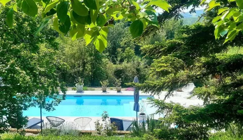 Aamiaismajoitus (B&B) Casa Stella Country House