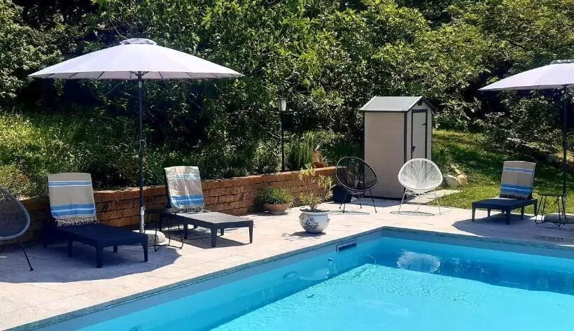 Aamiaismajoitus (B&B) Casa Stella Country House